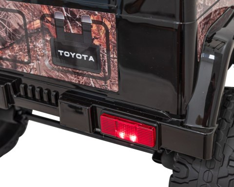 Pojazd Toyota FJ Cruiser Czarny