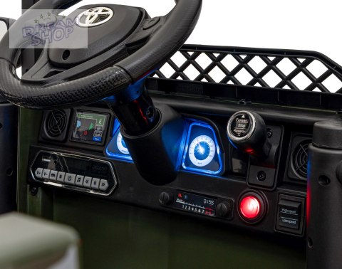 Pojazd Toyota FJ Cruiser Moro Pojazd Toyota FJ Cruiser Moro
