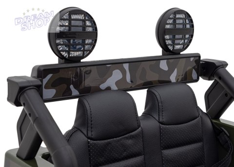 Pojazd Toyota FJ Cruiser Moro Pojazd Toyota FJ Cruiser Moro