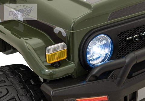 Pojazd Toyota FJ Cruiser Moro Pojazd Toyota FJ Cruiser Moro
