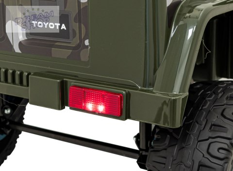 Pojazd Toyota FJ Cruiser Moro Pojazd Toyota FJ Cruiser Moro