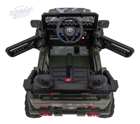Pojazd Toyota FJ Cruiser Moro Pojazd Toyota FJ Cruiser Moro