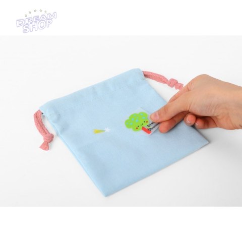 WOOPIE ART&FUN Zestaw Kreatywny Magiczna Torebka + Naklejki do Dekoracji ponad 109 szt. (ZESTAW 10 SZT.)