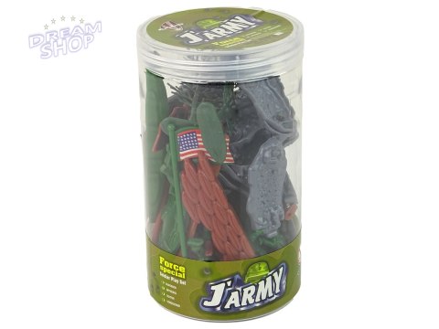 Zestaw Militarny 48 Elementy Zestaw Militarny 48 Elementy