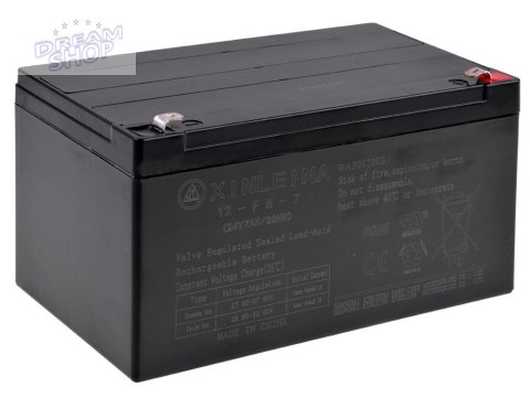 Akumulator AGM 24V/7AH SERA101 Akumulator AGM 24V/7AH SERA101