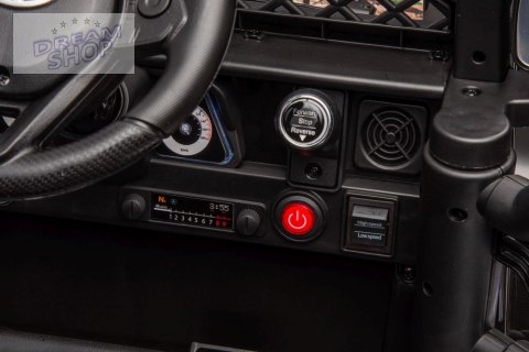Auto Na Akumulator Toyota FJ Black Forest 4x4