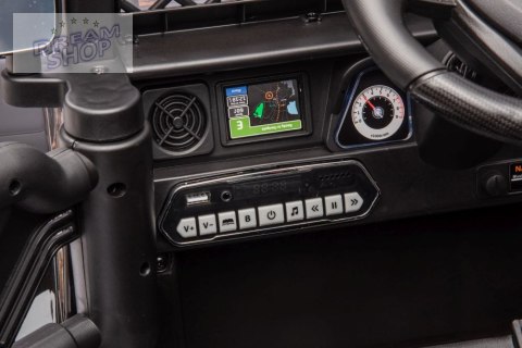 Auto Na Akumulator Toyota FJ Black Forest 4x4