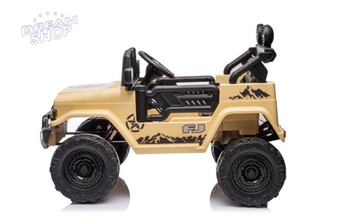 Auto Na Akumulator Toyota FJ Khaki 4x4