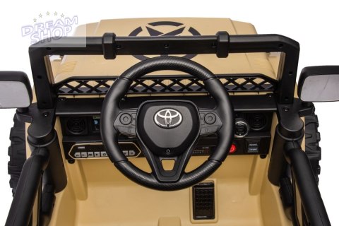Auto Na Akumulator Toyota FJ Khaki 4x4