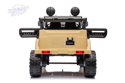 Auto Na Akumulator Toyota FJ Khaki 4x4