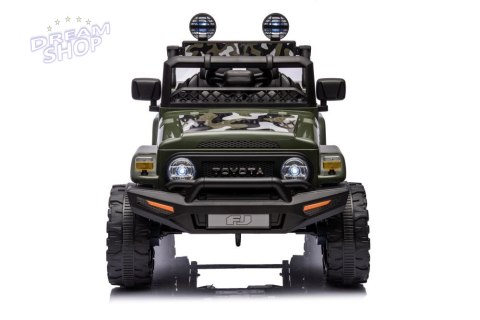 Auto Na Akumulator Toyota FJ Moro 4x4