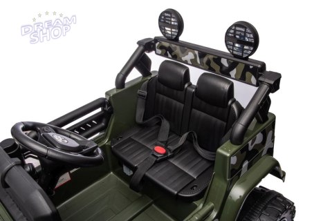 Auto Na Akumulator Toyota FJ Moro 4x4
