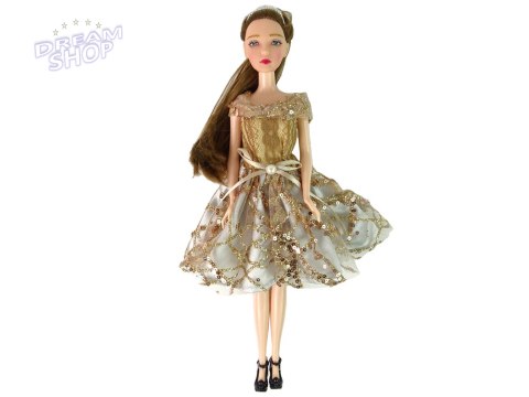 Lalka Dla Dzieci Emily z Pieskiem Długie Włosy Lalka Dla Dzieci Emily z Pieskiem Długie Włosy