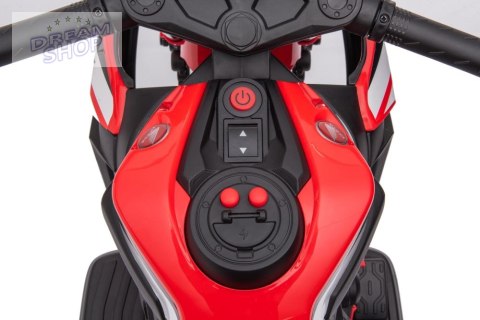 Motor Na Akumulator Honda CBR 1000RR Czerwony