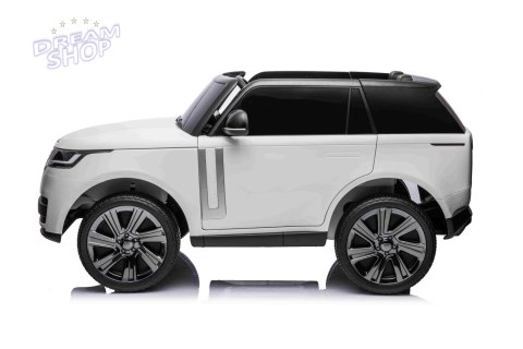 Pojazd Range Rover SUV Lift Biały Pojazd Range Rover SUV Lift Biały