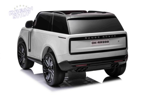 Pojazd Range Rover SUV Lift Biały Pojazd Range Rover SUV Lift Biały