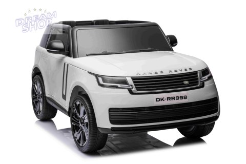 Pojazd Range Rover SUV Lift Biały Pojazd Range Rover SUV Lift Biały