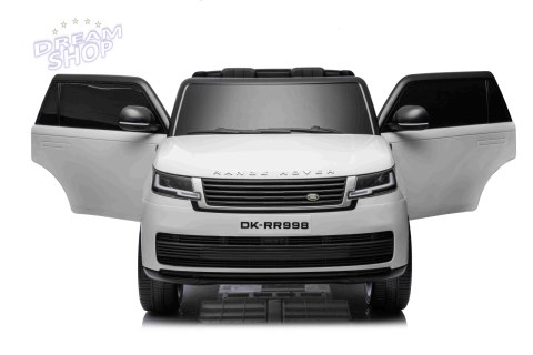 Pojazd Range Rover SUV Lift Biały Pojazd Range Rover SUV Lift Biały