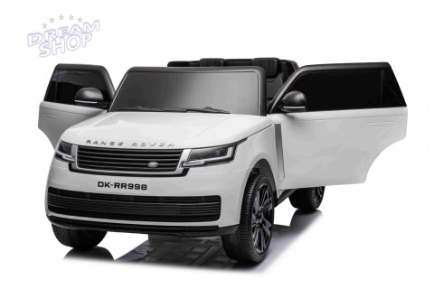 Pojazd Range Rover SUV Lift Biały Pojazd Range Rover SUV Lift Biały
