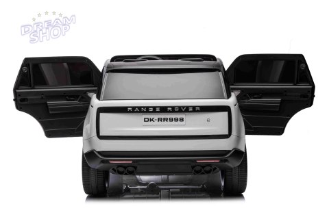 Pojazd Range Rover SUV Lift Biały Pojazd Range Rover SUV Lift Biały