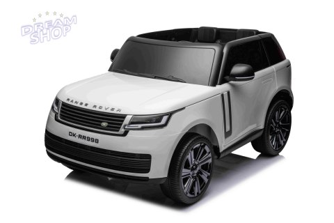 Pojazd Range Rover SUV Lift Biały Pojazd Range Rover SUV Lift Biały