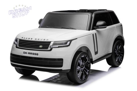 Pojazd Range Rover SUV Lift Biały Pojazd Range Rover SUV Lift Biały
