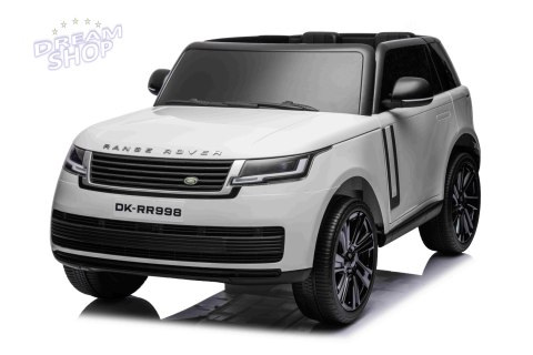 Pojazd Range Rover SUV Lift Biały Pojazd Range Rover SUV Lift Biały