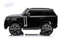 Pojazd Range Rover SUV Lift Czarny