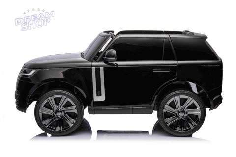 Pojazd Range Rover SUV Lift Czarny Pojazd Range Rover SUV Lift Czarny