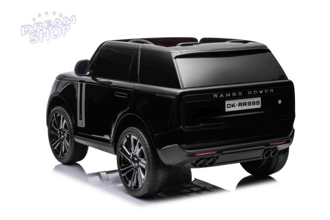 Pojazd Range Rover SUV Lift Czarny Pojazd Range Rover SUV Lift Czarny