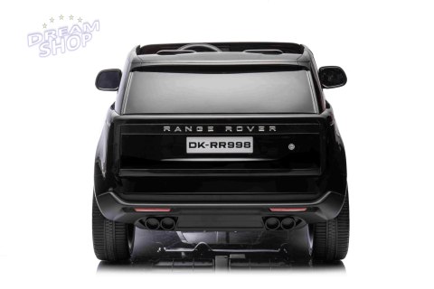 Pojazd Range Rover SUV Lift Czarny Pojazd Range Rover SUV Lift Czarny