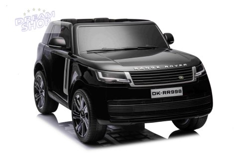 Pojazd Range Rover SUV Lift Czarny Pojazd Range Rover SUV Lift Czarny