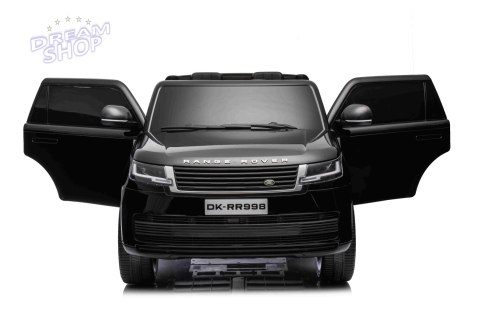 Pojazd Range Rover SUV Lift Czarny Pojazd Range Rover SUV Lift Czarny