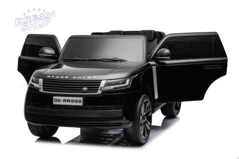 Pojazd Range Rover SUV Lift Czarny Pojazd Range Rover SUV Lift Czarny