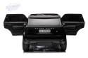 Pojazd Range Rover SUV Lift Czarny