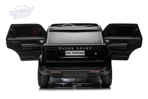 Pojazd Range Rover SUV Lift Czarny Pojazd Range Rover SUV Lift Czarny