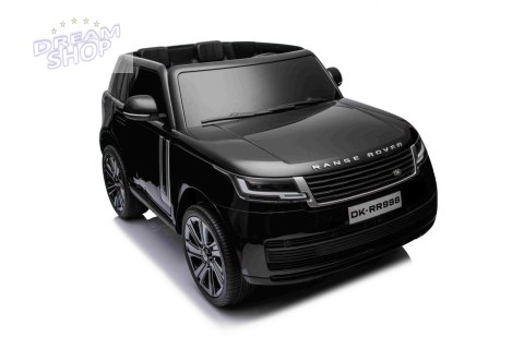 Pojazd Range Rover SUV Lift Czarny Pojazd Range Rover SUV Lift Czarny
