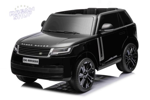 Pojazd Range Rover SUV Lift Czarny Pojazd Range Rover SUV Lift Czarny