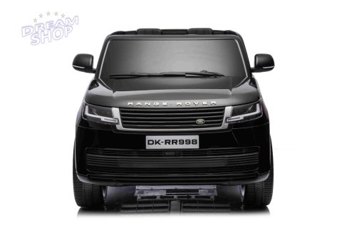 Pojazd Range Rover SUV Lift Czarny Pojazd Range Rover SUV Lift Czarny