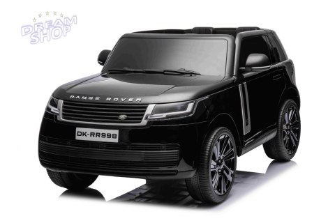 Pojazd Range Rover SUV Lift Czarny Pojazd Range Rover SUV Lift Czarny