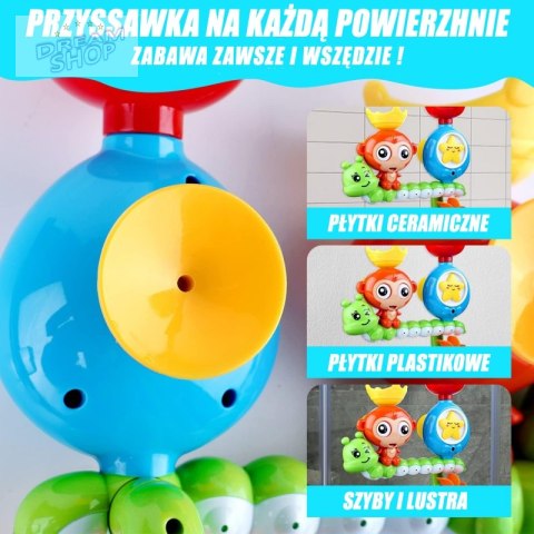WOOPIE Zabawka Wodna do Kąpieli Małpka + Kubeczek WOOPIE Zabawka Wodna do Kąpieli Małpka + Kubeczek