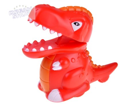 Zestaw jeżdzące dinozaury 4szt napęd ZA4735 Zestaw jeżdzące dinozaury 4szt napęd ZA4735