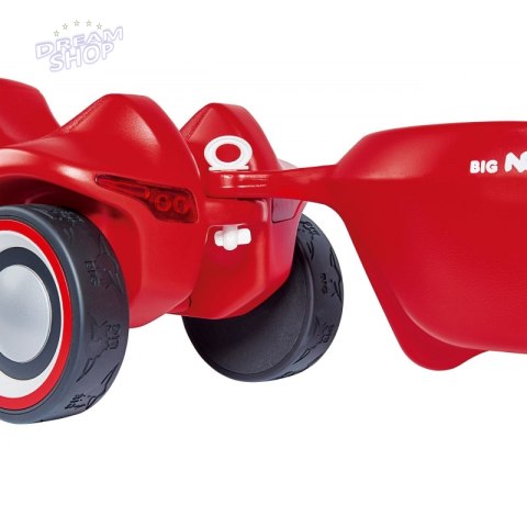 BIG Jeździk Bobby Car Neo + PRZYCZEPKA BIG Jeździk Bobby Car Neo + PRZYCZEPKA