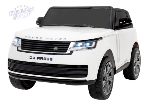 Pojazd Range Rover SUV Lift Biały Pojazd Range Rover SUV Lift Biały