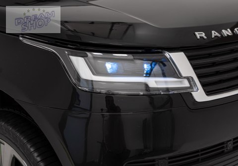 Pojazd Range Rover SUV Lift Czarny Pojazd Range Rover SUV Lift Czarny