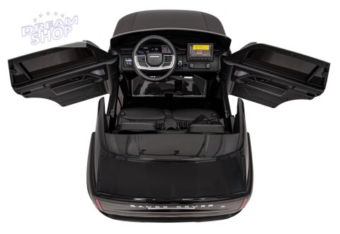 Pojazd Range Rover SUV Lift Czarny Pojazd Range Rover SUV Lift Czarny