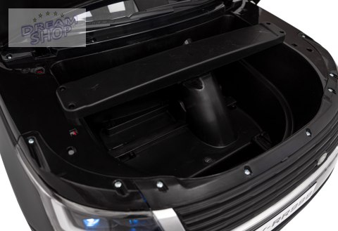 Pojazd Range Rover SUV Lift Czarny Pojazd Range Rover SUV Lift Czarny