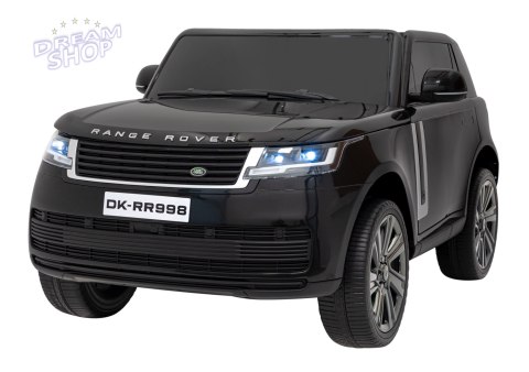 Pojazd Range Rover SUV Lift Czarny Pojazd Range Rover SUV Lift Czarny