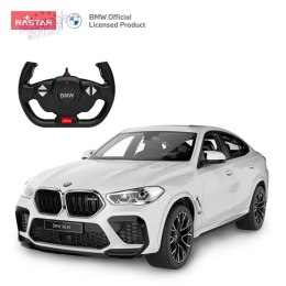Autko R/C BMW X6 M 1:14 RASTAR Biały