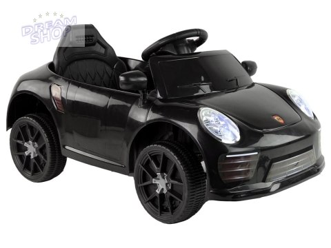 Auto Na Akumulator WMT-666 Czarne Auto Na Akumulator WMT-666 Czarne